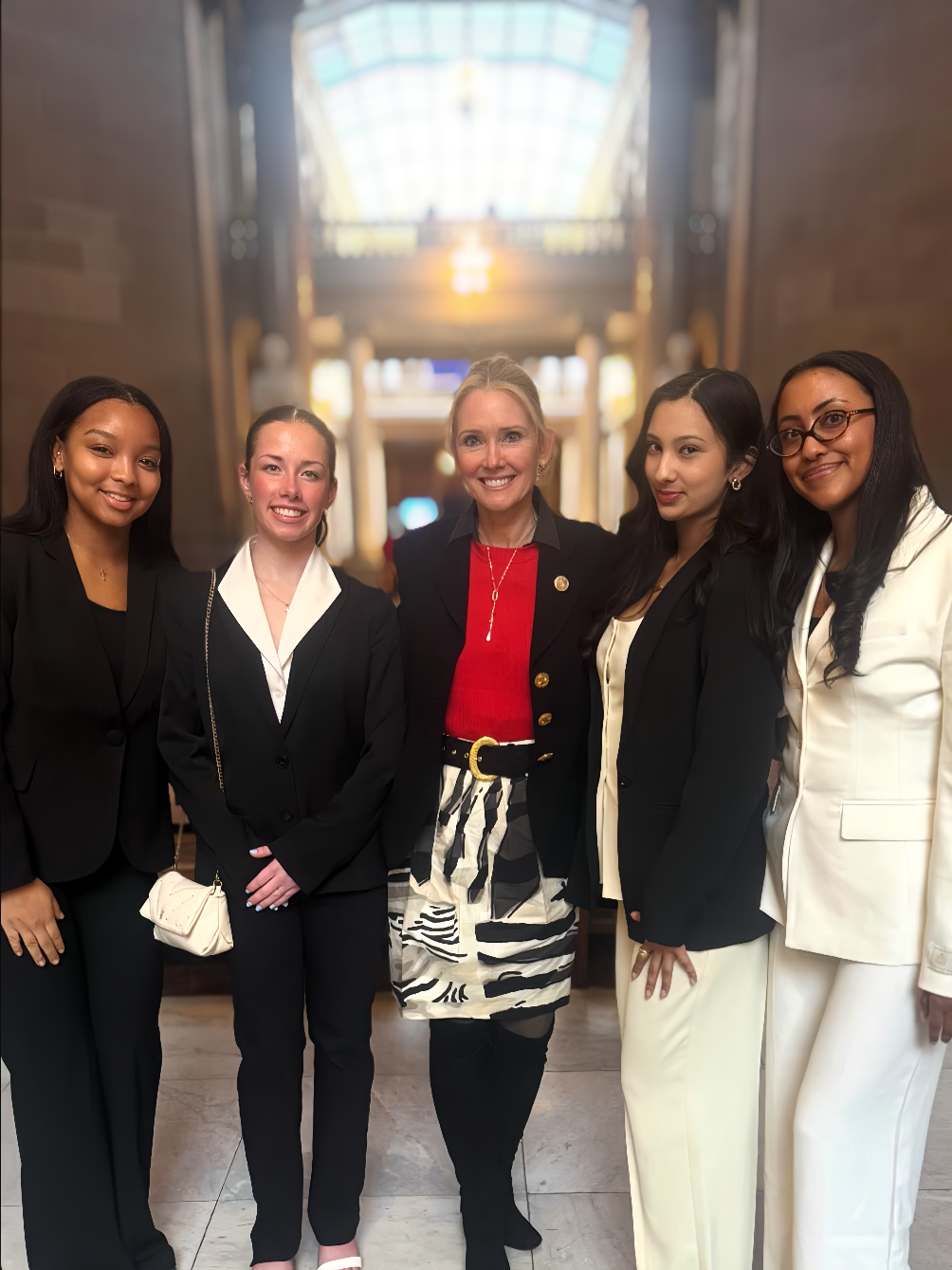 Pad the Policy — youth-led legislative advocacy for menstrual equity